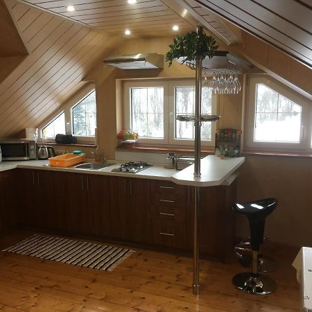 Apartman U Holica Banská Štiavnica Exteriér fotografie