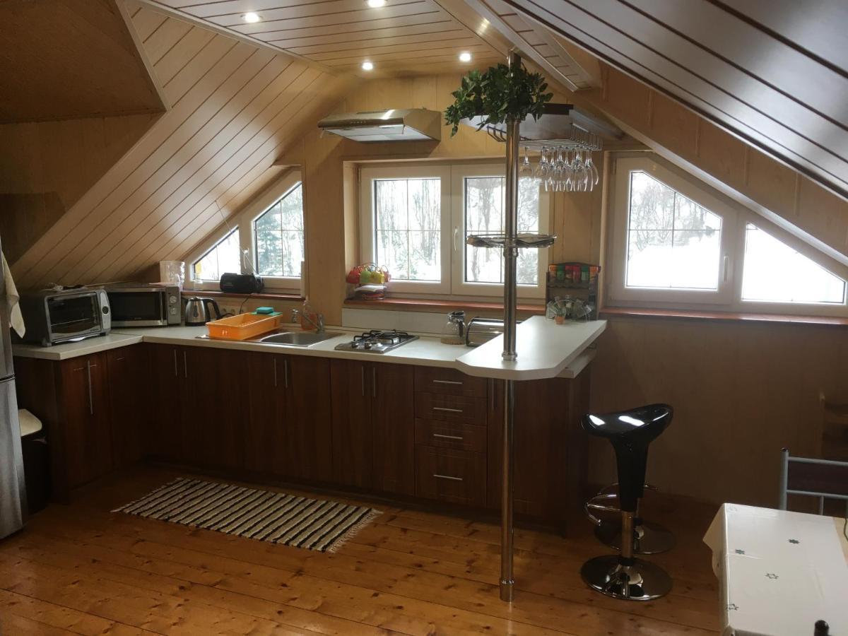 Apartman U Holica Banská Štiavnica Exteriér fotografie