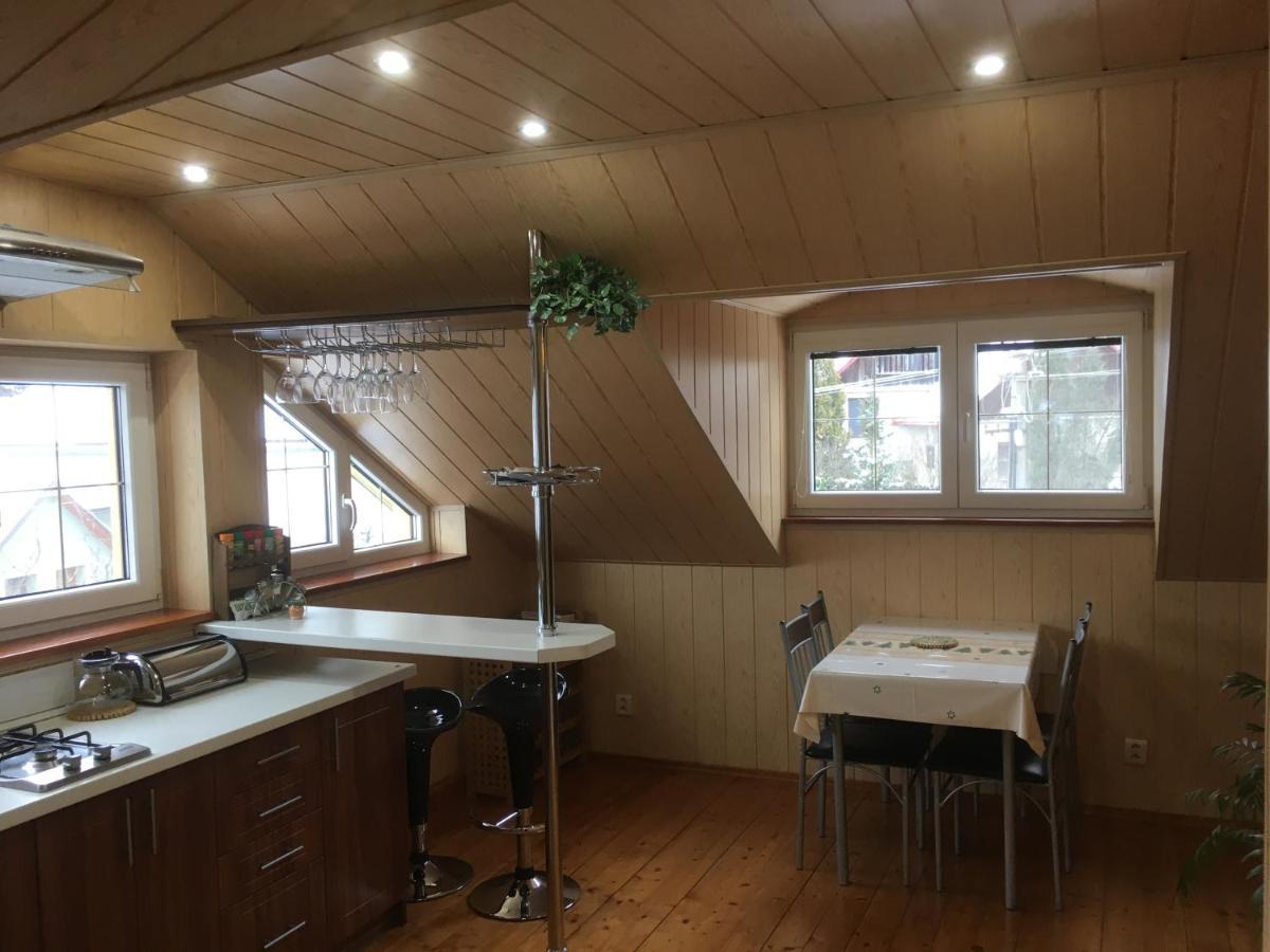 Apartman U Holica Banská Štiavnica Exteriér fotografie