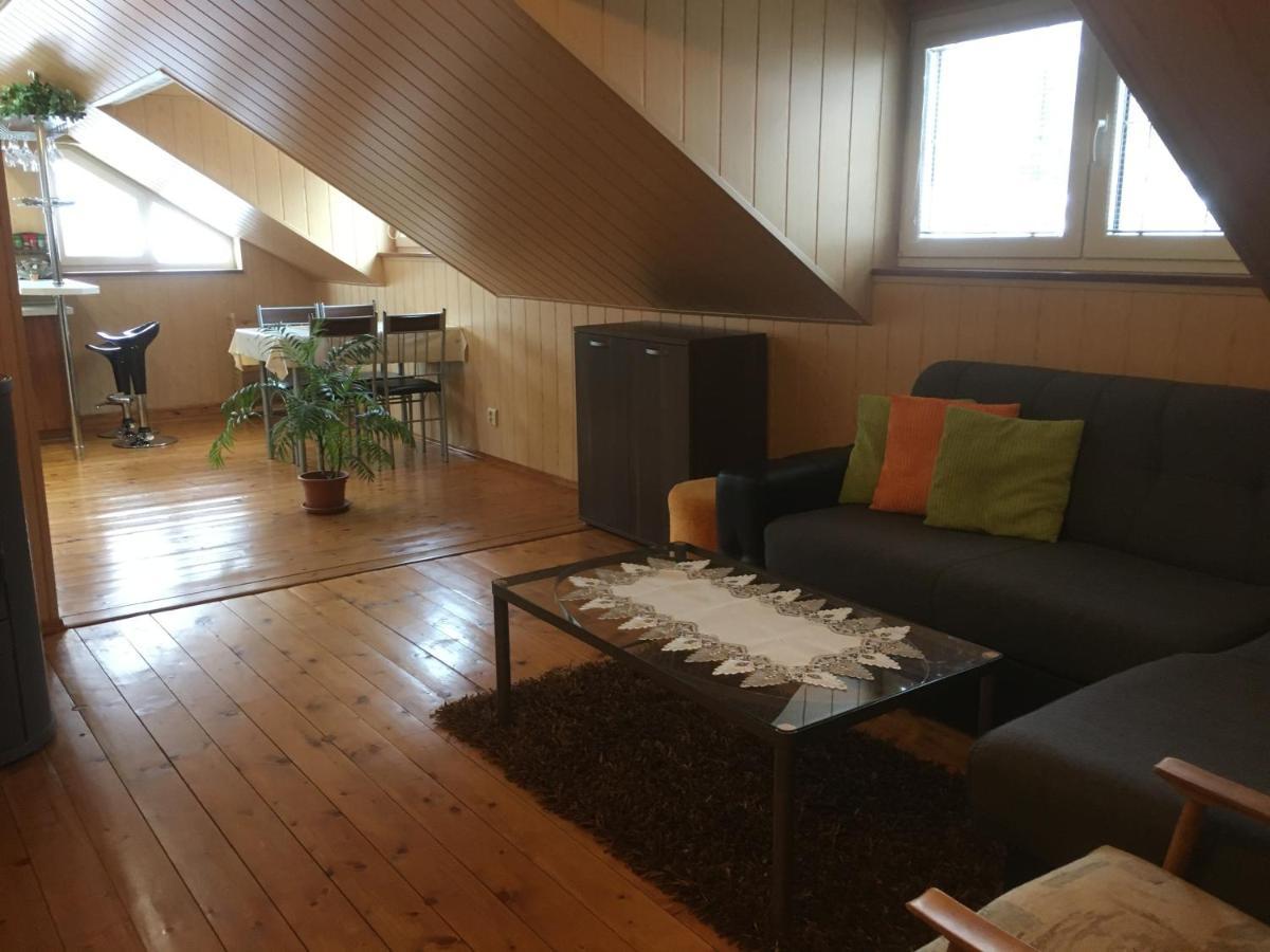 Apartman U Holica Banská Štiavnica Exteriér fotografie