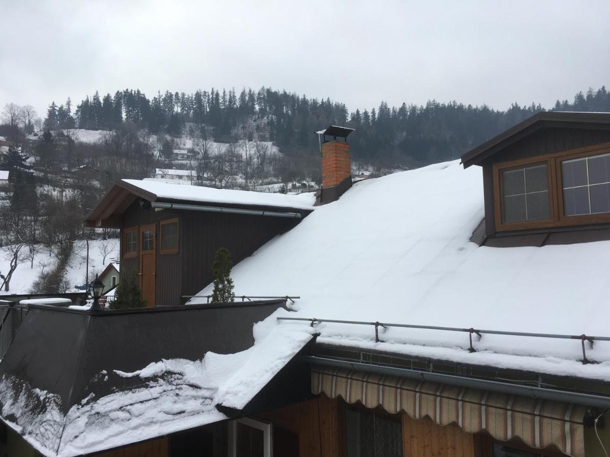 Apartman U Holica Banská Štiavnica Exteriér fotografie