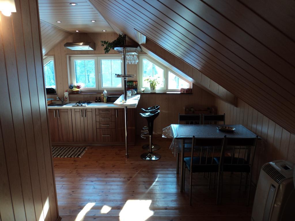 Apartman U Holica Banská Štiavnica Exteriér fotografie